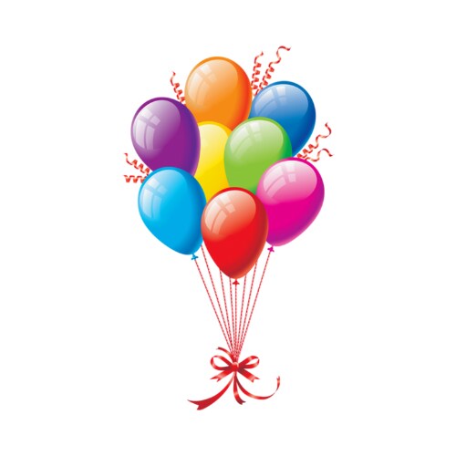 Mylar Balloon